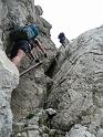 Wandern Hindelanger Klettersteig 37 